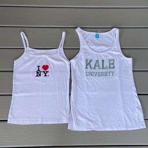 Tank Top Bundle